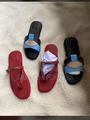Shalom Footies Handmade Slippers - Women's Black Leather/Suede