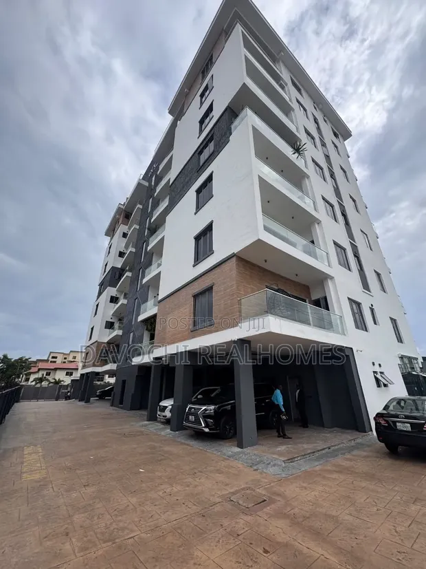 3 Bedroom Apartment with BQ for Rent in Oniru, Victoria Island Extension - 1