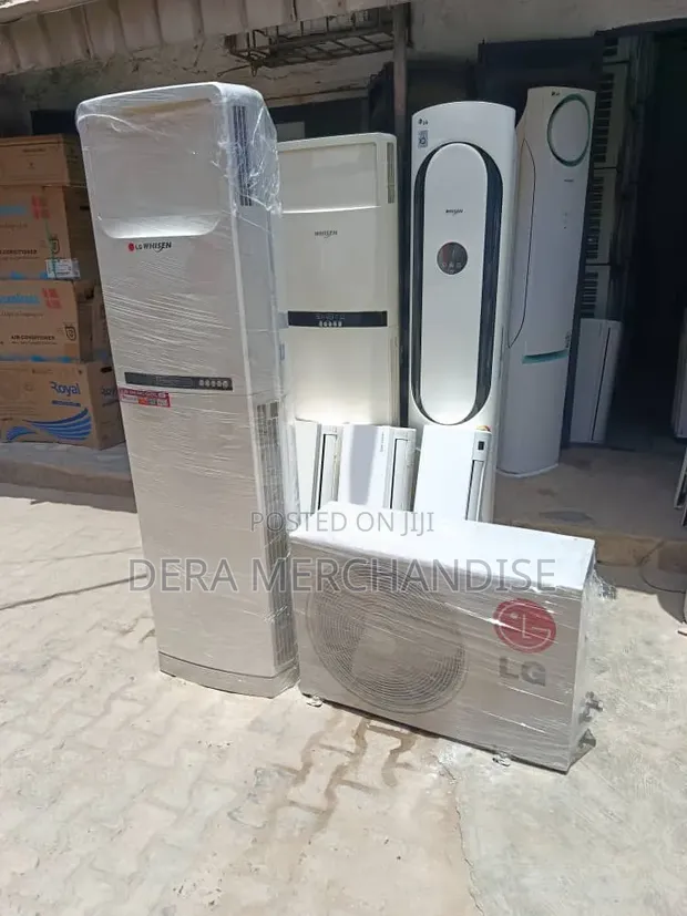 LG Packaging Unit Air Conditioner - Factory Fitted - 1