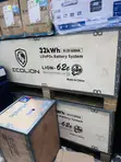32kWh 48V Ecolion Solar Lithium Ion Baturi - 2