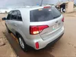 2013 Kia Sorento Silver - 3