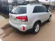 2013 Kia Sorento Silver - 4
