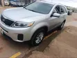 2013 Kia Sorento Silver - 5