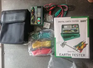 Brand New Duoyi Digital Earth Tester