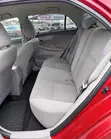 2013 Toyota Corolla L 4-Speed Automatic Burgundy - 2