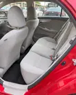 2013 Toyota Corolla L 4-Speed Automatic Burgundy - 3