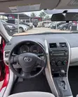 2013 Toyota Corolla L 4-Speed Automatic Burgundy - 4