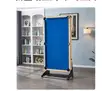 2-in-1 6FT Folding Pool & Snooker Table - 1