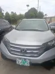 Honda CR-V 2013 Shuɗi - 1