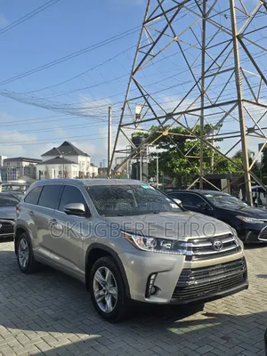 2015 Toyota Highlander Limited SUV