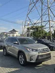 2015 Toyota Highlander Limited SUV - 1