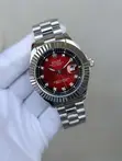 Rolex Watch - Silver Stainless Steel - 2