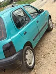 Nissan Micra 1997 Green - 3