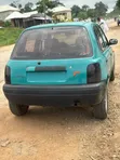 Nissan Micra 1997 Green - 4