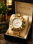 Queen Erujhay Gold Casual Agogo - 2