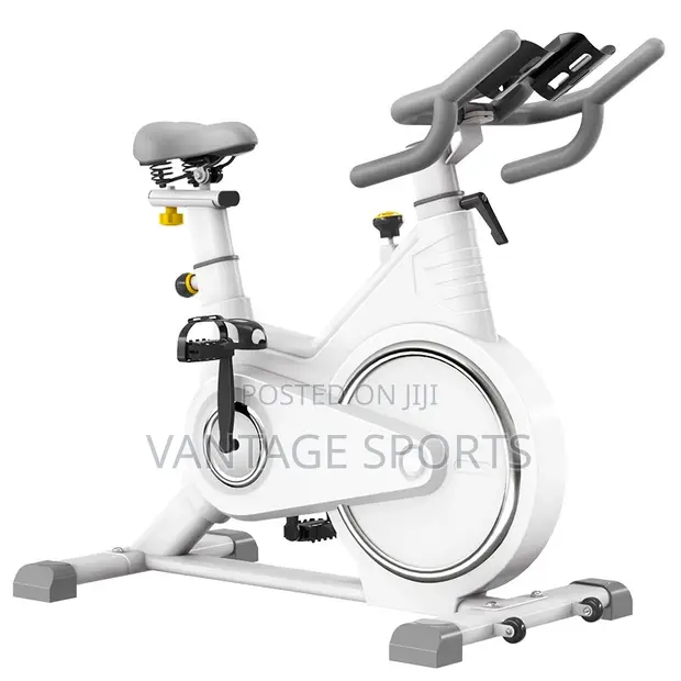 American Fitness Magnetic Exercise Bike - Brand New - 1
