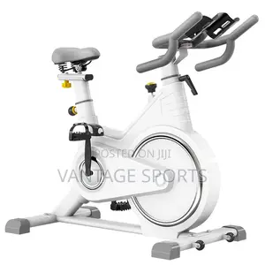 American Fitness Magnetic Exercise Bike - Brand New