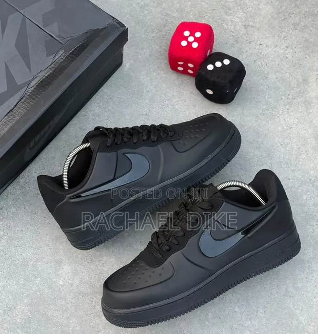 Sokokin Nike Air Force masu Alatu - Sababbi - 1
