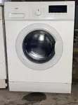 Logik White Front Load Washing Machine - 7kg - 1