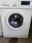 Logik White Front Load Washing Machine - 7kg - 2