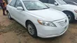 2008 Toyota Camry LE V6 Sedan - White - 1