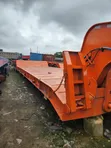 Toyota Low Bed Truck Front Loader 100 Ton - 1