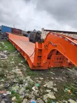 Toyota Low Bed Truck Front Loader 100 Ton - 2