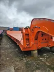 Toyota Low Bed Truck Front Loader 100 Ton - 4