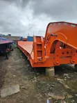 Toyota Low Bed Truck Front Loader 100 Ton - 5