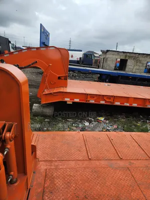 Brand New Toyota 100 Ton Low Bed Truck