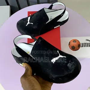 Luxury Puma Half Shoes