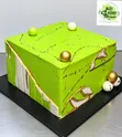 Custom Fondant Wedding & Birthday Cakes in Lagos - 1