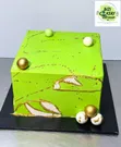 Custom Fondant Wedding & Birthday Cakes in Lagos - 2