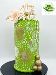 Custom Fondant Wedding & Birthday Cakes in Lagos - 4