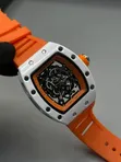 Richard Mille Quartz Wrist Watch - 4