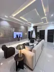 2-Bedroom Shortlet with PS5 & Smart Lock | Ogba GRA, Ikeja - 2