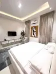 2-Bedroom Shortlet with PS5 & Smart Lock | Ogba GRA, Ikeja - 5
