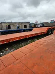 Brand New 100 Ton Heavy Duty Front Loader Low Bed Truck - 2