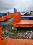 Brand New 100 Ton Heavy Duty Front Loader Low Bed Truck - 3