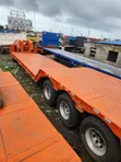 Brand New 100 Ton Heavy Duty Front Loader Low Bed Truck - 5