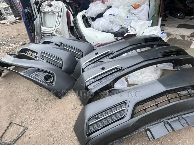 Cikakken Acura Front Bumper - TLX, MDX, ILX, RDX, ZDX - 1