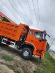 Sabon CNHTC Howo Dump Truck - 10 Ton - 1