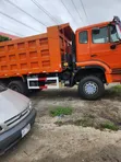 Sabon CNHTC Howo Dump Truck - 10 Ton - 4