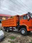 Sabon CNHTC Howo Dump Truck - 10 Ton - 5
