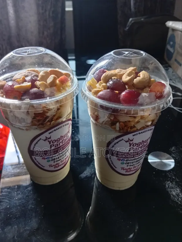 Mo'bakes N More: Fresh Yoghurt, Pastries & Cakes - 1