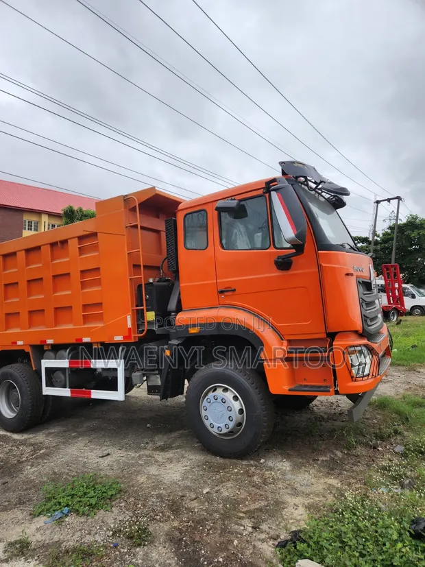 Brand New CNHTC Howo Tipper Dump Truck (2025) - 1