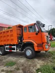 Sabon CNHTC Howo Tipper Dump Truck (2025) - 1