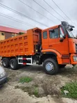 Sabon CNHTC Howo Tipper Dump Truck (2025) - 3