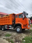 Sabon CNHTC Howo Tipper Dump Truck (2025) - 4