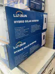12kVA 48V Luxsun Hybrid Solar Inverter - 2